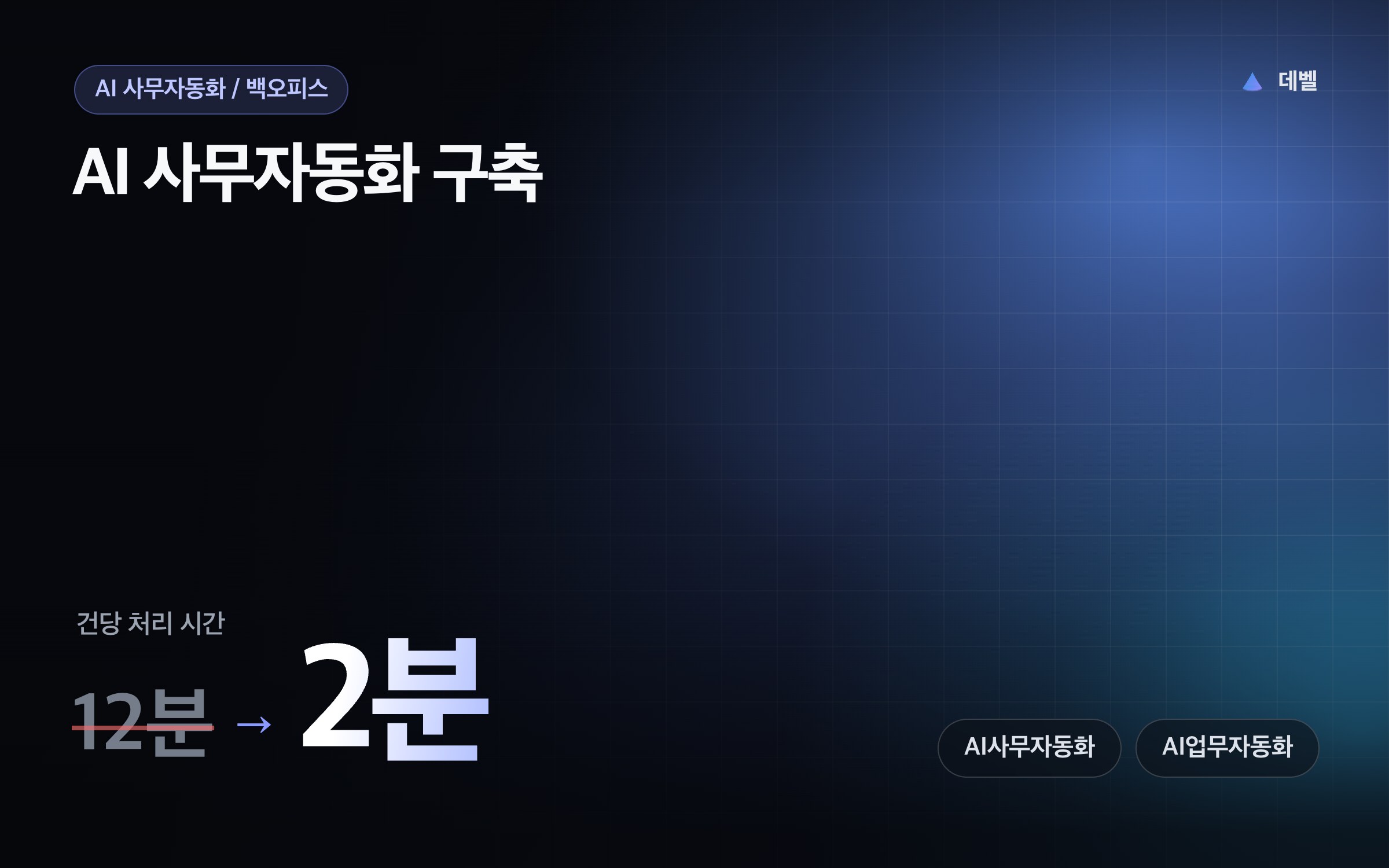 AI 사무자동화 구축